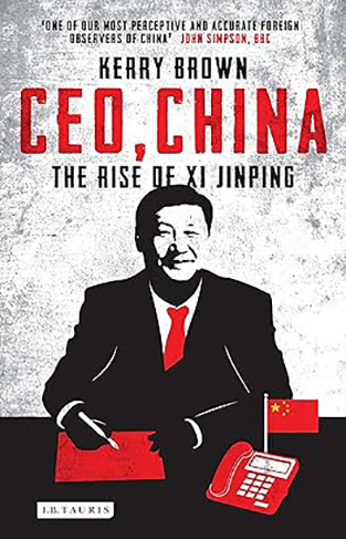 CEO, China - The Rise of Xi Jinping